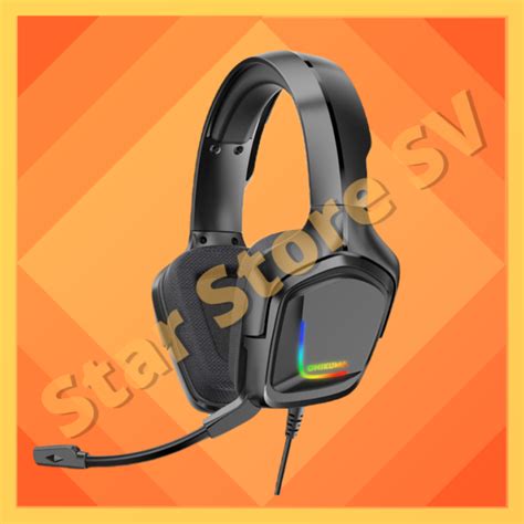 Headsets Gaming K Onikuma Star Store