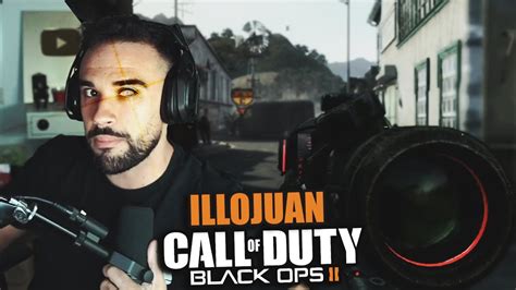 ILLOJUAN NOCHE DE CALL OF DUTY BLACK OPS 2 MULTIJUGADOR Mejores