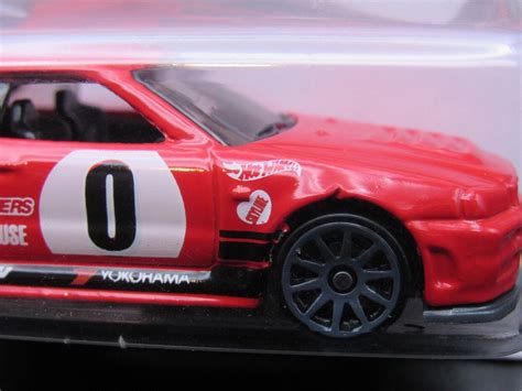 Hot Wheels Nissan Skyline Gt R R Lot Of Nightburnerz