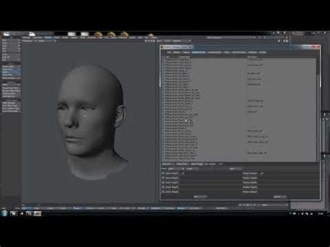 TrueArt LightWave 3D PlugIn Batch Rename Vertex Maps 1 Full HD With