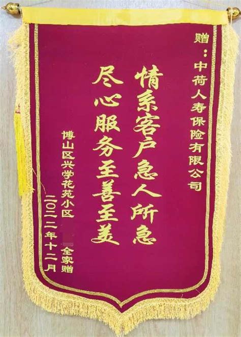 服务心速度 体验有温度——中荷人寿山东省分公司理赔服务获客户称赞 知乎