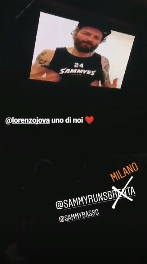 Sammy Basso Compie 24 Anni Grande Festa Con Gli Auguri Di Jovanotti