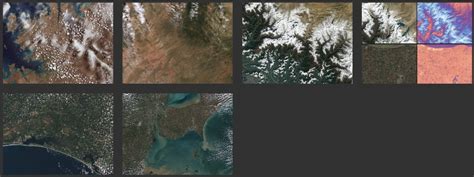 Nasa Usgs Release First Landsat 9 Images Mundogeo