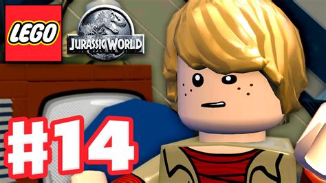 Lego Jurassic World Gameplay Walkthrough Part Eric Kirby Pc