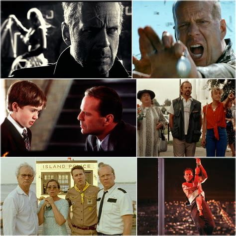 The Best And Worst Of Bruce Willis Reelrundown