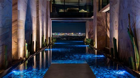 Vegas Modern Blue Heron Custom Homes Las Vegas