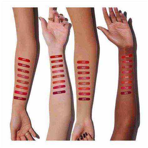 Rouge Dior Forever Lipstick Forever Nude Look