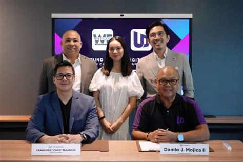 Uniondigital Bank And Juanhand Ink Loan Channeling Partnership To