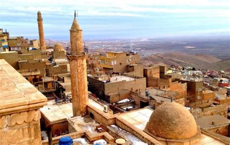 Midyat Gezilecek Yerler Mekancu