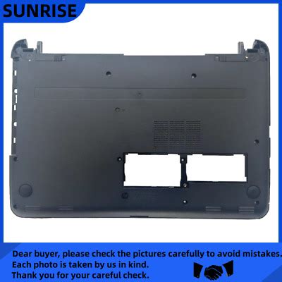 New For Hp G R G G G Tpn C Bottom Case Cover