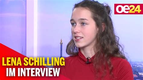 Fellner Live Lena Schilling Im Interview Youtube