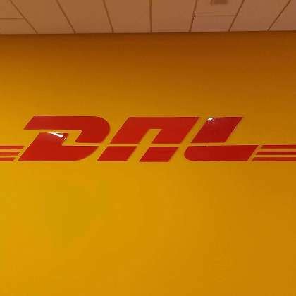 Dhl Supply Chain Logo