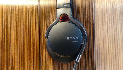 Sony MDR 1RNC Review Headfonics