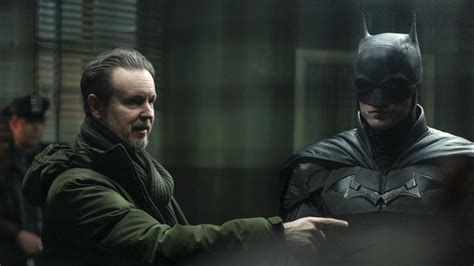 The Batman 2 Finalmente Avanza Matt Reeves Y Mattson Tomlin