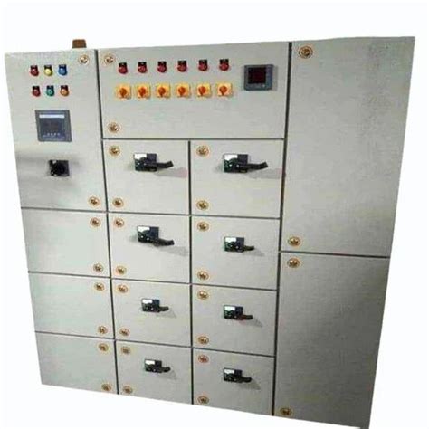 Three Phase V Automatic Power Factor Control Panel A At Best