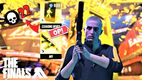 The Finals M11 Gameplay Tips To Get Better Fast On Light Class Youtube