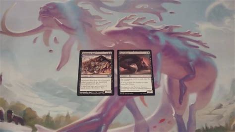 MTG Burgeoning Episode 320 Morophon The Boundless EDH Commander Deck