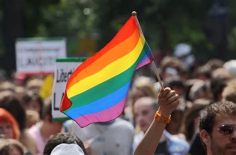 Lanzan Cartel Oficial Para Marcha Del Día Del Orgullo Lgbt 2022 En Cdmx