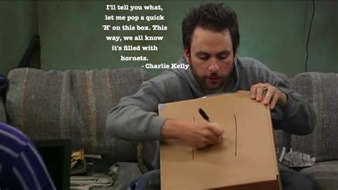 Charlie Kelly Its Always Sunny In Philadelphia Its Always Sunny Charlie Kelly