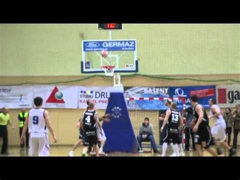 Pc Siden Toru Mks Znicz Basket Pruszk W Youtube