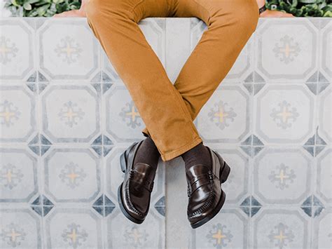 ¿cómo Combinar Zapatos De Charol Para Hombre Blog Moda Hombre