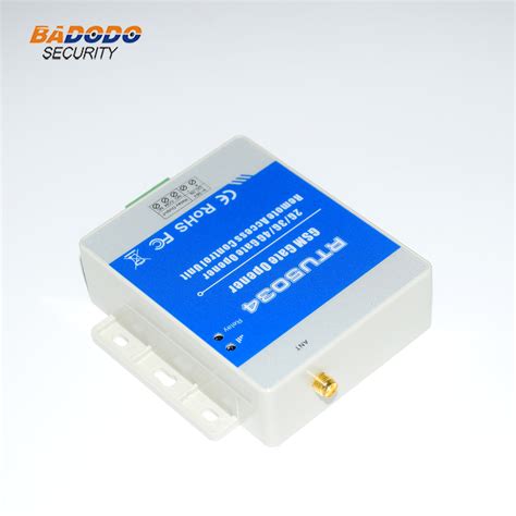 GSM 2G 3G 4G APP SMS remote control single relay s... – Vicedeal