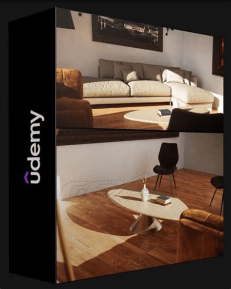 Udemy Unreal Engine 5 Architecture Visualization Interior Design 2023 Premium Psdly