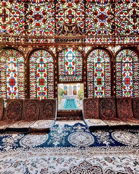 Bayt Al Fann On Twitter In Persian Architecture Persian Culture