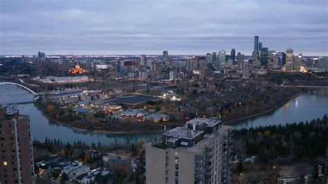 Edmonton Weather For Oct 22 Back To Average Temps CTV News