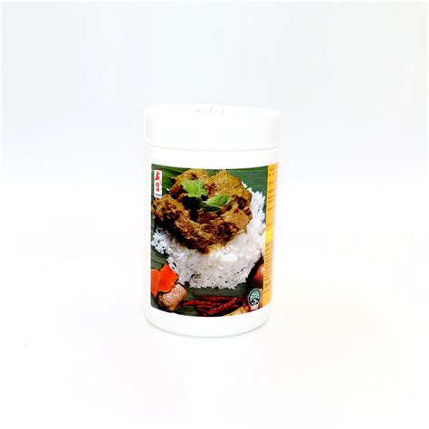 Rendang Paste - VISMARK