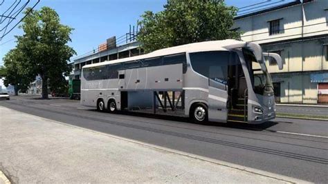 Irizar I8 1 45 ETS2 ETS2 Mody ATS Mod