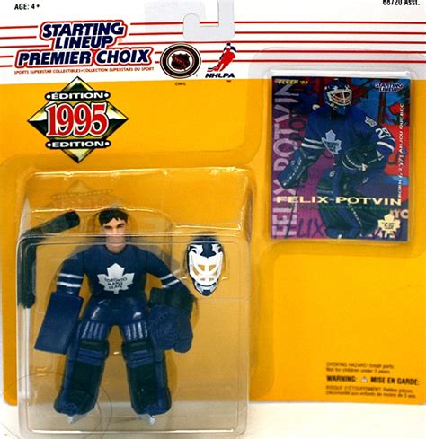 Toronto Maple Leafs Felix Potvin Figure