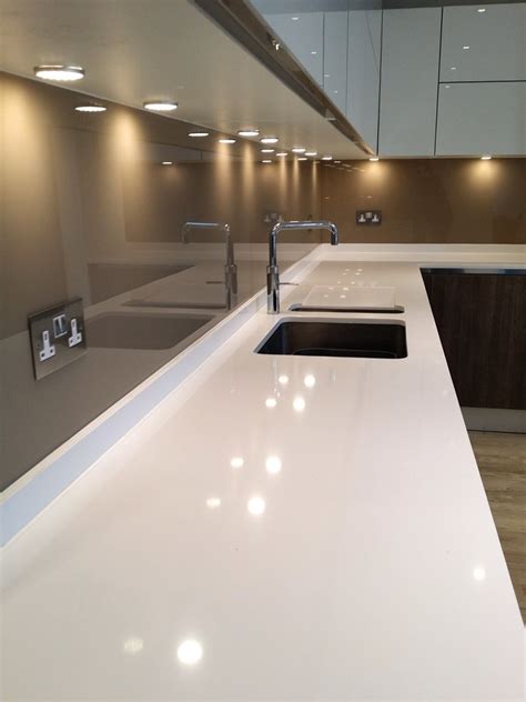 COLOURED GLASS COLLECTION Glass Kitchen Splashbacks By CreoGlass