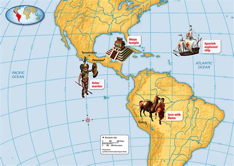 Spanish Exploration And Conquest Diagram Quizlet