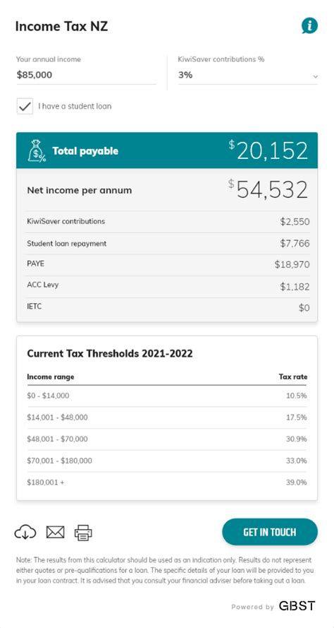 Nz Tax Rates 2024 Calculator Lisa Renelle