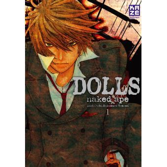 Dolls Tome 01 Dolls Ape Naked broché Achat Livre fnac