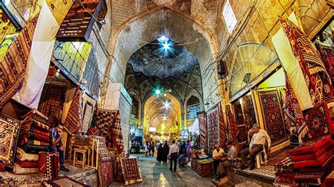 Vakil Bazaar | Shiraz | Iran Destination | Iran Travel Agent | Iran Tour