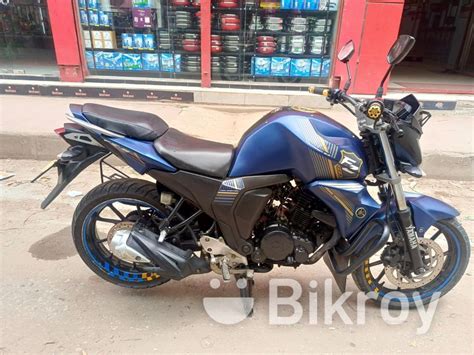 Yamaha FZS একদম ফরশ DD 2019 for Sale Mirpur Bikroy