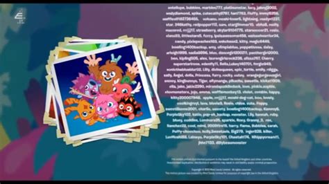 Moshi Monsters The Movie E4 Outro Youtube