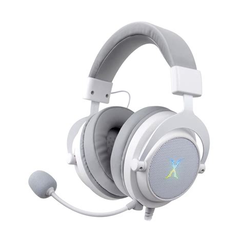 Foxxray HAU 37 Poseidon USB Gaming Headset Baobab Computer Accessories