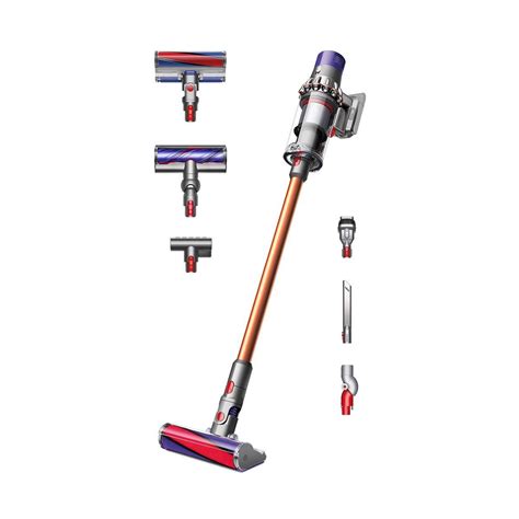 Buy Dyson V Absolute Grey Yellow Dakauf