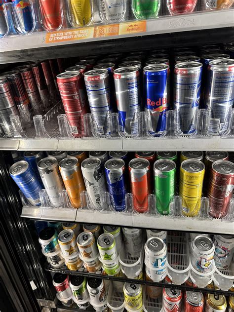 Whats The Best Flavor In The Red Bull Rainbow Renergydrinks