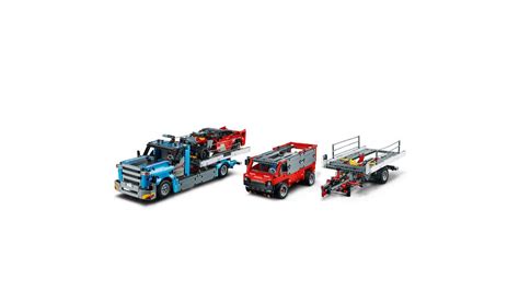 Lego Technic Klocki Laweta 42098 Lego Sklep Empikcom