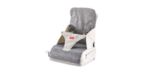 Nuby Geometric Travel Booster Seat - ALDI UK