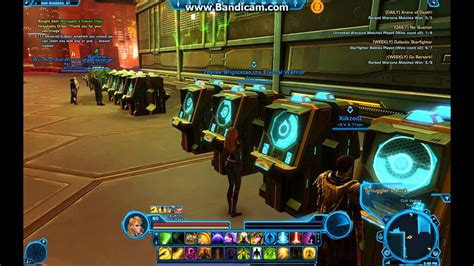 Swtor Jedi Consular Kingpin S Chip Nar Shaddaa Youtube