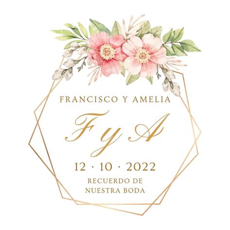 Plantillas Boda Gratis Y Editables Canva