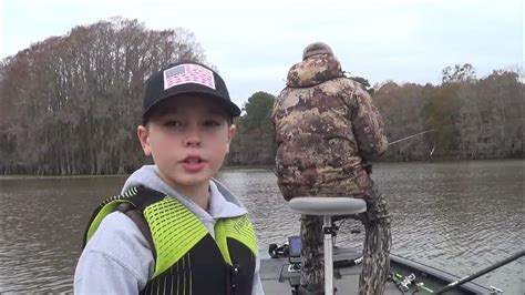 Catching Crappie And White Bass On Caddo Lake Youtube