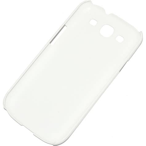 XQISIT CUSTODIA ORIGINALE COVER IPLATE METAL PER SAMSUNG GALAXY S3