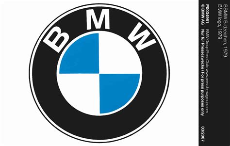 The Evolution Of The Bmw Logo