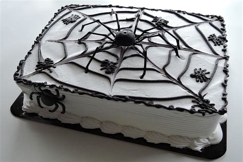 Torta Ragnatela Per Hallowen In Cucina Con Patty